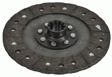 SACHS Clutch plate 91993 D 200 mm
Parameter: 200Z, Diameter [mm]: 200, Hub Profile: 26x32-10N, Number of Teeth: 10 1.