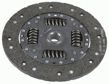 SACHS Clutch plate 91937 D 228 mm
Parameter: 228TB, Diameter [mm]: 228, Hub Profile: 22,3x25,2-22N, Number of Teeth: 22 2.