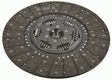 SACHS Clutch plate 91969 Parameter: 395WGTZ, Diameter [mm]: 395 2.