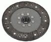 SACHS Clutch plate 91991 D 200 mm
Parameter: 200Z, Diameter [mm]: 200, Hub Profile: 23,17x29,55-10N, Number of Teeth: 10 2.