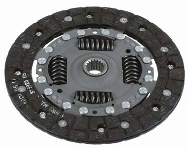 SACHS Clutch plate