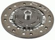 SACHS Clutch plate 92085 D 180 mm
Parameter: 180CB, Diameter [mm]: 180, Hub Profile: 18,3x20,4-24N, Number of Teeth: 24 1.