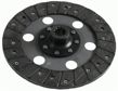 SACHS Clutch plate 91898 D 225 mm
Parameter: 225Z, Diameter [mm]: 225, Hub Profile: 18x23-10N, Number of Teeth: 10 2.