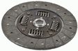 SACHS Clutch plate 91982 Parameter: 240TB, Diameter [mm]: 240, Number of Teeth: 23 2.