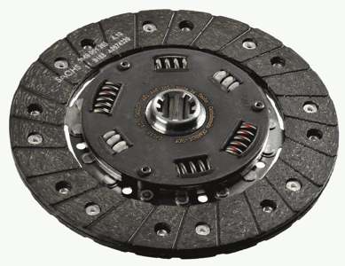 SACHS Clutch plate