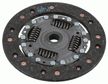 SACHS Clutch plate 91948 D 200 mm
Parameter: 200VTD, Diameter [mm]: 200, Hub Profile: 20,3x22,1-28N, Number of Teeth: 28 2.