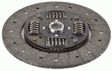 SACHS Clutch plate 91982 Parameter: 240TB, Diameter [mm]: 240, Number of Teeth: 23 1.