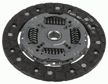 SACHS Clutch plate 91947 D 200 mm
Parameter: 200TB, Diameter [mm]: 200, Hub Profile: 18x21-19N, Number of Teeth: 19 2.