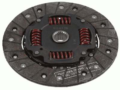 SACHS Clutch plate