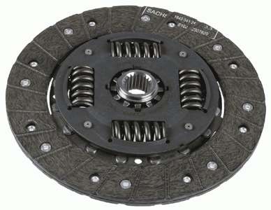 SACHS Clutch plate