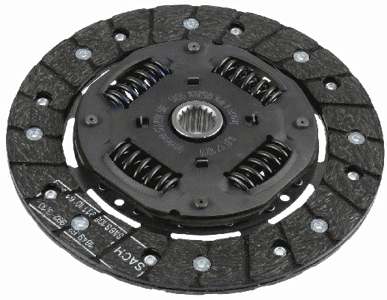 SACHS Clutch plate