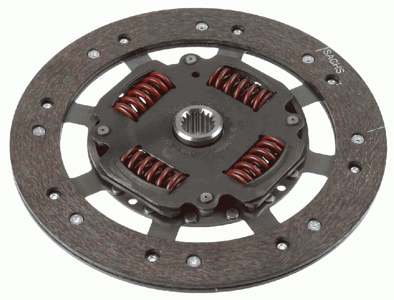 SACHS Clutch plate