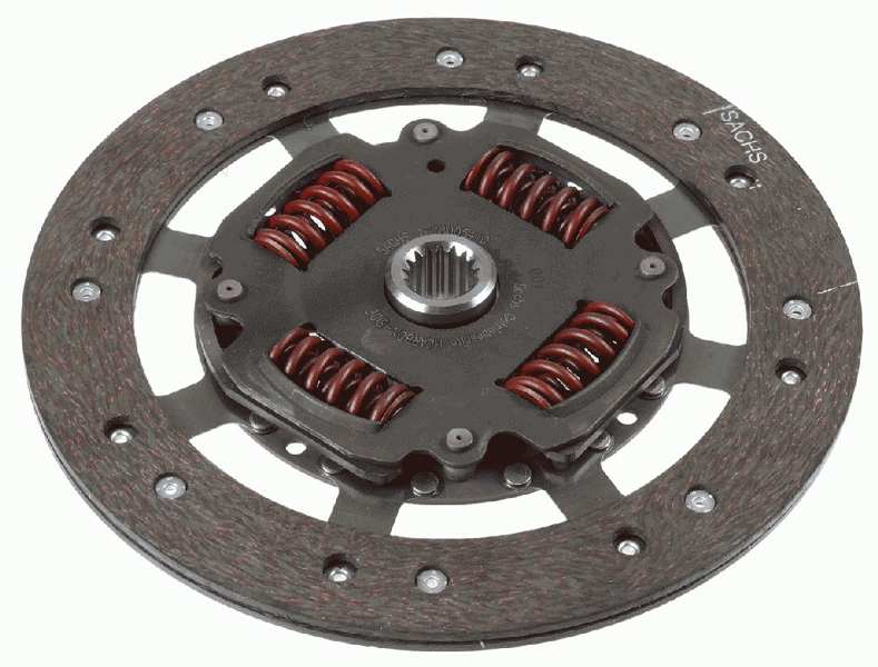 SACHS Clutch plate 91970 Parameter: 220VTB, Diameter [mm]: 220, Hub Profile: 17x20-17N, Number of Teeth: 17 1.