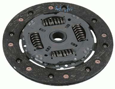 SACHS Clutch plate