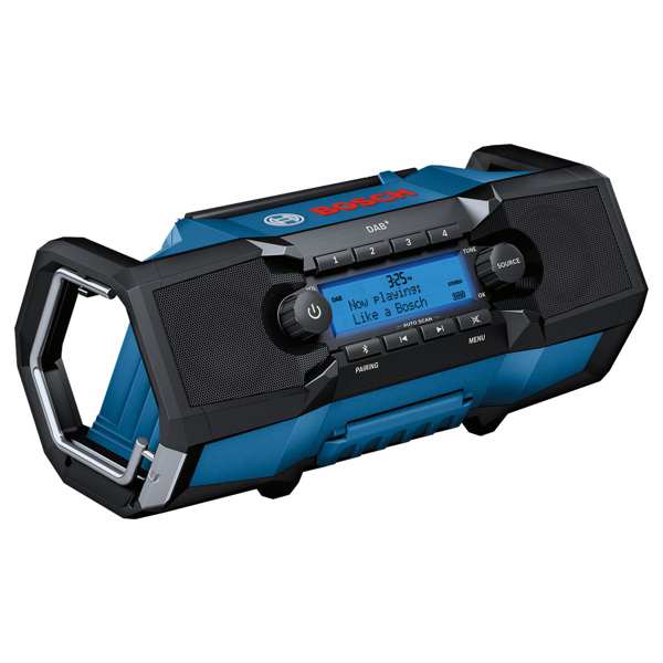 BOSCH Cordless radio 11526155 