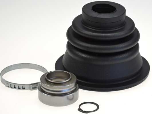 SPIDAN Drive shaft boot 10714537 Stock. Material: rubber
Inner Diameter 1 [mm]: 26, Inner Diameter 2 [mm]: 89, Height [mm]: 83, Bellows Material: NBR (nitrile butadiene rubber), New Part: