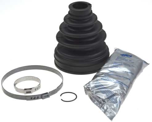 SPIDAN Drive shaft boot 10714149 Stock. Material: rubber
Inner Diameter 1 [mm]: 22, Inner Diameter 2 [mm]: 66, Height [mm]: 93, Joint Type: Tripod Joint, Bellows Material: NBR (nitrile butadiene rubber), New Part: