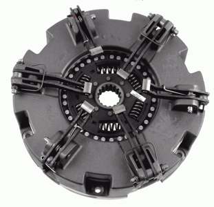 SACHS Kupplungsmechanismus
