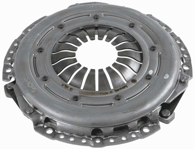 SACHS Kupplungsmechanismus 10467953 Durchmesser: 240 mm, typische Größe: M240
Kenngröße: M240, Durchmesser [mm]: 240 1.
