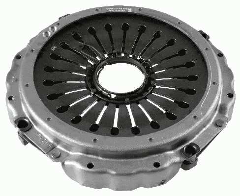 SACHS Kupplungsmechanismus 10466944 Durchmesser: 395 mm, typische Größe: MFZ395
Kenngröße: MFZ395, Durchmesser [mm]: 395 1.