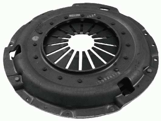 SACHS Kupplungsmechanismus 10467618 Durchmesser: 350 mm, typische Größe: MF350
Kenngröße: MF350, Durchmesser [mm]: 350 1.