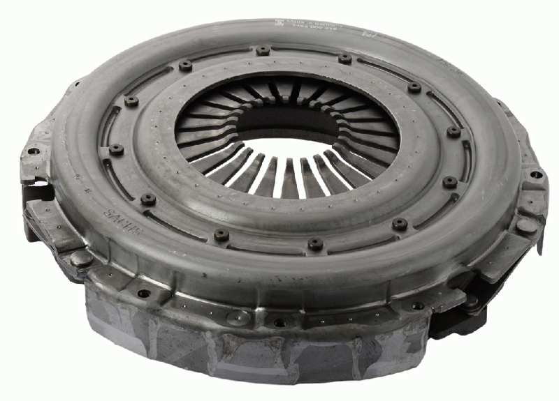 SACHS Kupplungsmechanismus 10493191 Durchmesser: 362 mm, typische Größe: MF362
Kenngröße: MF362, Durchmesser [mm]: 362 1.