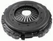 SACHS Kupplungsmechanismus 10466951 Durchmesser: 395 mm, typische Größe: MF395
Kenngröße: MF395, Durchmesser [mm]: 395 1.