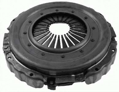 SACHS Kupplungsmechanismus - KUPPLUNGSMECHANIK – KUPPLUNGSDRUCKPLATTE (LKW) - 3482 000 664