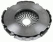 SACHS Kupplungsmechanismus 10467641 Durchmesser: 395 mm, typische Größe: MF395
Kenngröße: MF395, Durchmesser [mm]: 395 2.