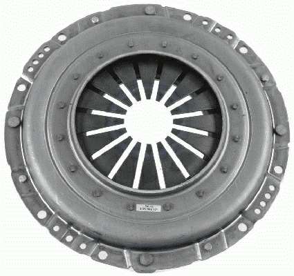 SACHS Kupplungsmechanismus 10467646 Durchmesser: 330 mm, typische Größe: GMF330
Kenngröße: GMF330, Durchmesser [mm]: 330