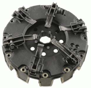 SACHS Kupplungsmechanismus