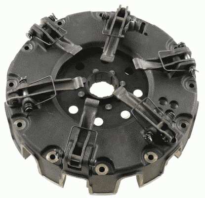 SACHS Kupplungsmechanismus 10466920 Kenngröße: DUT-280, Durchmesser [mm]: 280, Nabenprofil: 280/46x50-8N, Zähnezahl: 8 Technische Information: enthält eine  Kupplungsscheibe
Kenngröße: DUT-280, Durchmesser [mm]: 280, Nabenprofil: 280/46x50-8N, Zähnezahl: 8, Ergänzungsartikel/Ergänzende Info: enthält eine Kupplungsscheibe