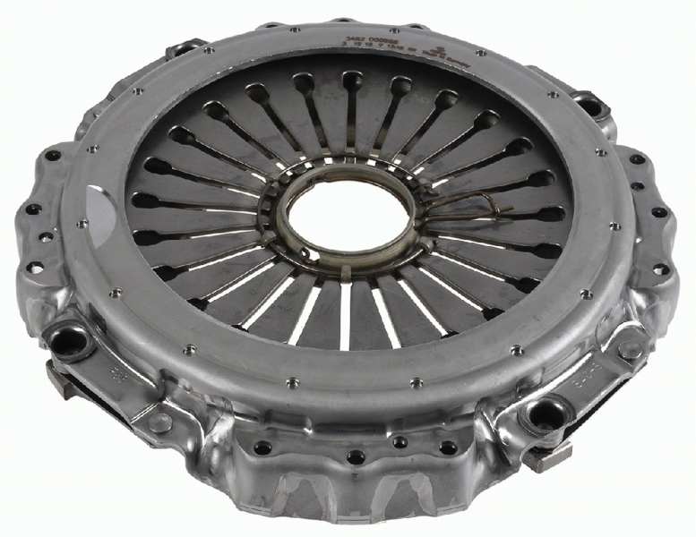 SACHS Clutch cover 10466961 Diameter: 430 mm, typical size: MFZ430
Diameter [mm]: 430, Technical Information Number: ZBFK 1.