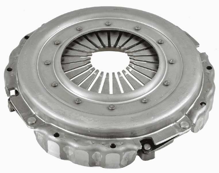 SACHS Kupplungsmechanismus 10467642 D 395 mm
Kenngröße: MF395, Durchmesser [mm]: 395 1.