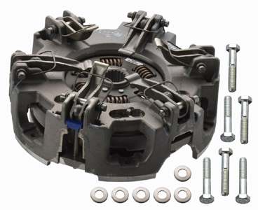 SACHS Kupplungsmechanismus