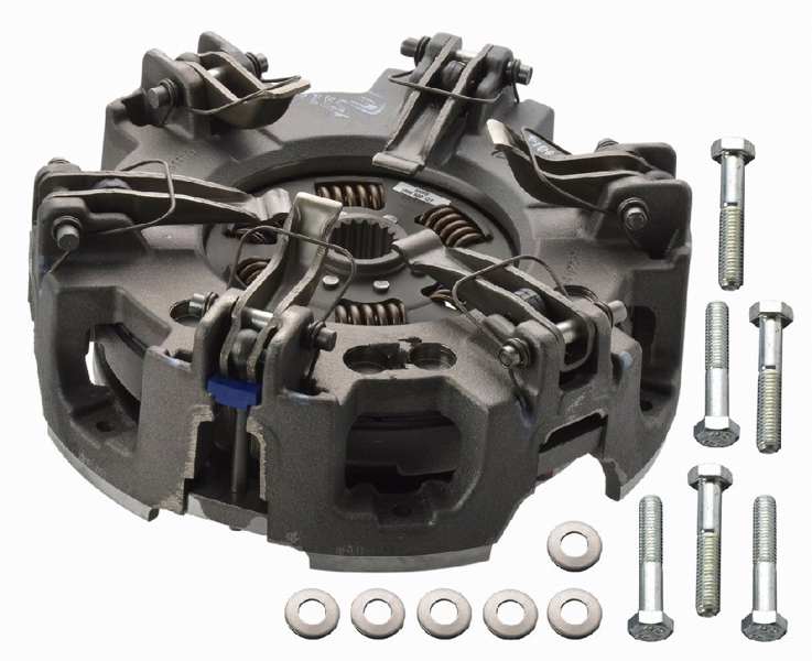 SACHS Kupplungsmechanismus 10470326 Kenngröße: DUT250/250, Durchmesser [mm]: 250, Nabenprofil: 250/31x35-18N, Zähnezahl: 18 Technische Information: enthält eine  Kupplungsscheibe
Kenngröße: DUT250/250, Durchmesser [mm]: 250, Nabenprofil: 250/31x35-18N, Zähnezahl: 18, Ergänzungsartikel/Ergänzende Info: enthält eine Kupplungsscheibe 1.