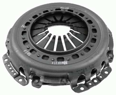 SACHS Kupplungsmechanismus 10467626 Durchmesser: 330 mm, typische Größe: MF330
Kenngröße: MF330, Durchmesser [mm]: 330 1.