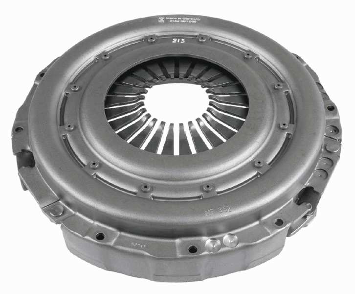 SACHS Kupplungsmechanismus 10466959 Durchmesser: 362 mm, typische Größe: MF362
Kenngröße: MF362, Durchmesser [mm]: 362 1.