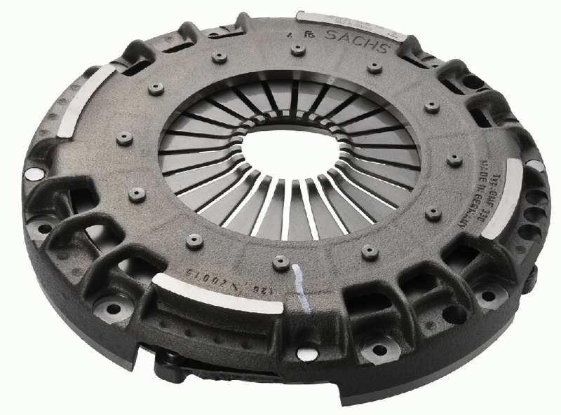 SACHS Kupplungsmechanismus 10466979 Durchmesser: 330 mm, typische Größe: GMF330
Kenngröße: GMF330, Durchmesser [mm]: 330 1.