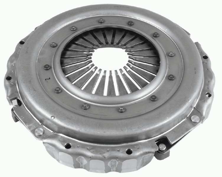 SACHS Kupplungsmechanismus 10467641 Durchmesser: 395 mm, typische Größe: MF395
Kenngröße: MF395, Durchmesser [mm]: 395 1.