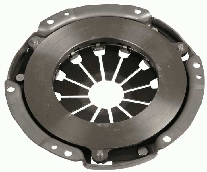 SACHS Kupplungsmechanismus 10579991 Durchmesser [mm]: 200