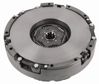 SACHS Kupplungsmechanismus 10579626 Kenngröße: GF2/380, Durchmesser [mm]: 380, Ergänzungsartikel/Ergänzende Info: enthält eine Kupplungsscheibe 2.