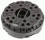 SACHS Kupplungsmechanismus 10579626 Kenngröße: GF2/380, Durchmesser [mm]: 380, Ergänzungsartikel/Ergänzende Info: enthält eine Kupplungsscheibe 1.