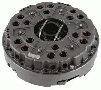 SACHS Kupplungsmechanismus - KUPPLUNGSMECHANIK – KUPPLUNGSDRUCKPLATTE (LKW) - 1888 600 161