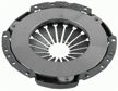 SACHS Kupplungsmechanismus 91356 Durchmesser: 228 mm, typische Größe: MF228
Kenngröße: MF228, Durchmesser [mm]: 228 2.