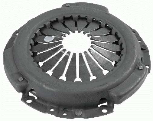 SACHS Kupplungsmechanismus 91356 Durchmesser: 228 mm, typische Größe: MF228
Kenngröße: MF228, Durchmesser [mm]: 228 1.