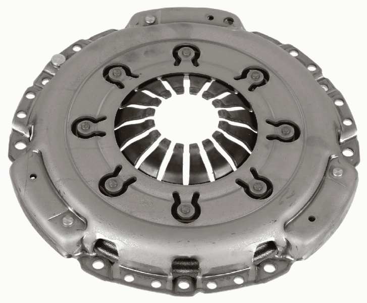 SACHS Kupplungsmechanismus 91557 Durchmesser: 240 mm, typische Größe: M240
Kenngröße: M240, Durchmesser [mm]: 240 1.