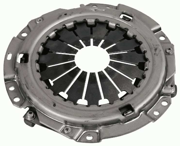 SACHS Kupplungsmechanismus 90731 Durchmesser: 225 mm, typische Größe: M225
Kenngröße: M225, Durchmesser [mm]: 225 1.