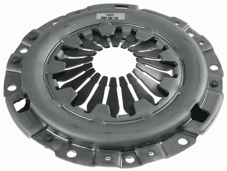 SACHS Kupplungsmechanismus 91836 Durchmesser: 180 mm, typische Größe: MF180
Kenngröße: MF180, Durchmesser [mm]: 180 1.