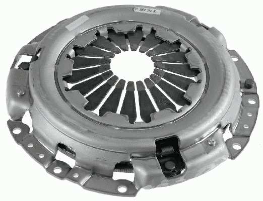 SACHS Kupplungsmechanismus 90760 Durchmesser: 225 mm, typische Größe: MF225
Kenngröße: MF225, Durchmesser [mm]: 225 1.